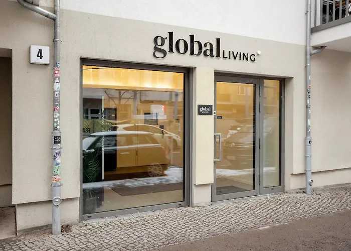 Global Living I Thegraf - East Side Gallery Berlin